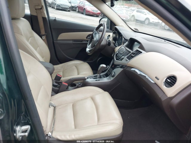 Chevrolet LUV 2014 1G1PG5SB5E7189600 Image 5