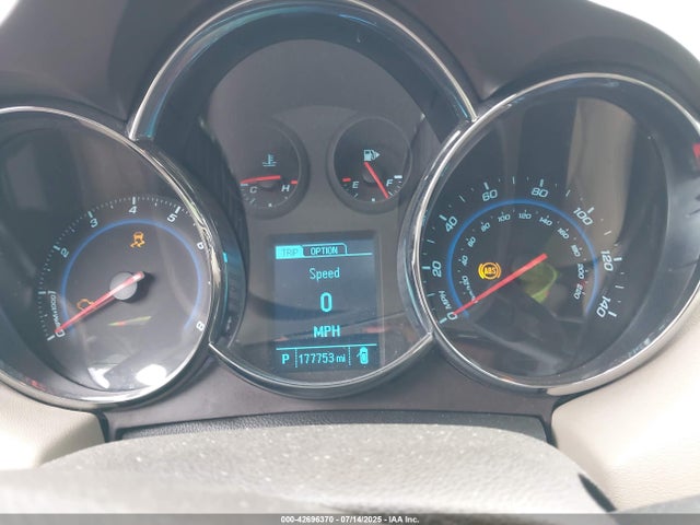 Chevrolet LUV 2014 1G1PG5SB5E7189600 Image 7