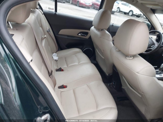 Chevrolet LUV 2014 1G1PG5SB5E7189600 Image 8