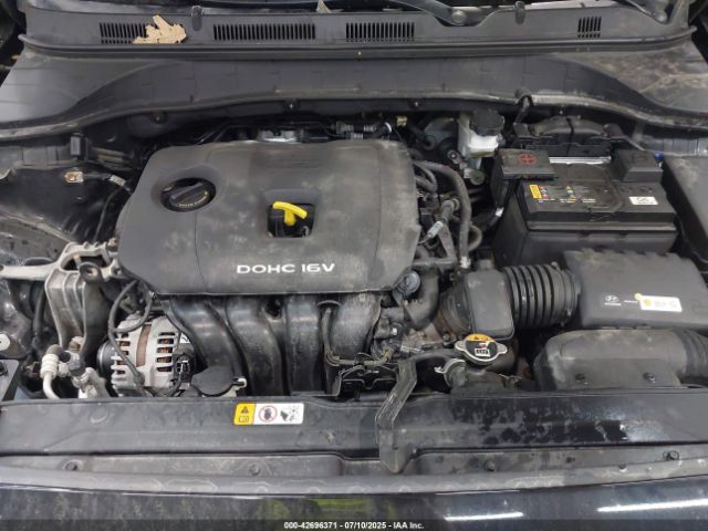 2020 HYUNDAI KONA KM8K2CAA0LU452311 Photo 9