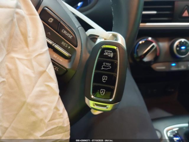 2020 HYUNDAI KONA KM8K2CAA0LU452311 Photo 10
