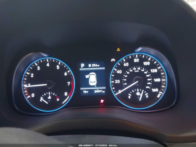 2020 HYUNDAI KONA KM8K2CAA0LU452311 Photo 6