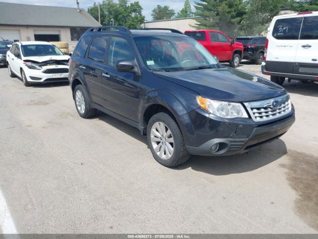 2012 SUBARU FORESTER JF2SHAEC4CH427814
