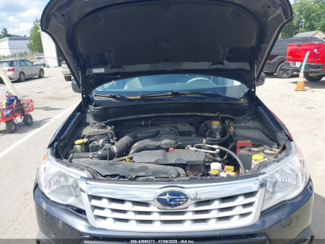 2012 SUBARU FORESTER JF2SHAEC4CH427814 Photo 9
