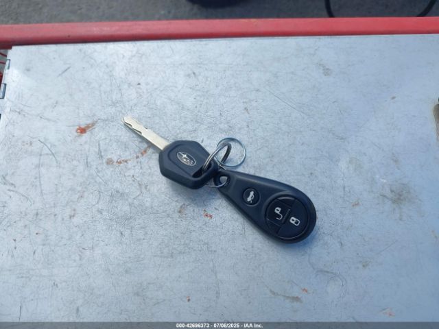 2012 SUBARU FORESTER JF2SHAEC4CH427814 Photo 10