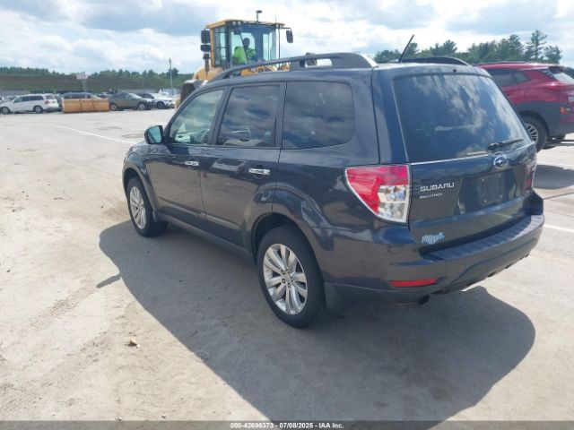 2012 SUBARU FORESTER JF2SHAEC4CH427814 Photo 2