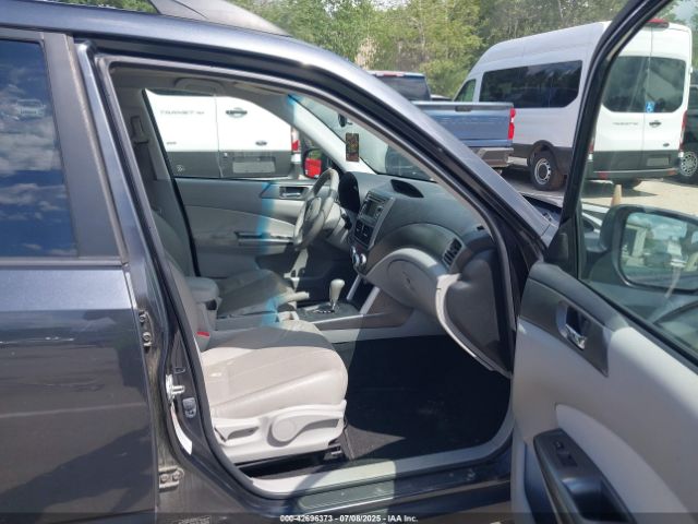 2012 SUBARU FORESTER JF2SHAEC4CH427814 Photo 4