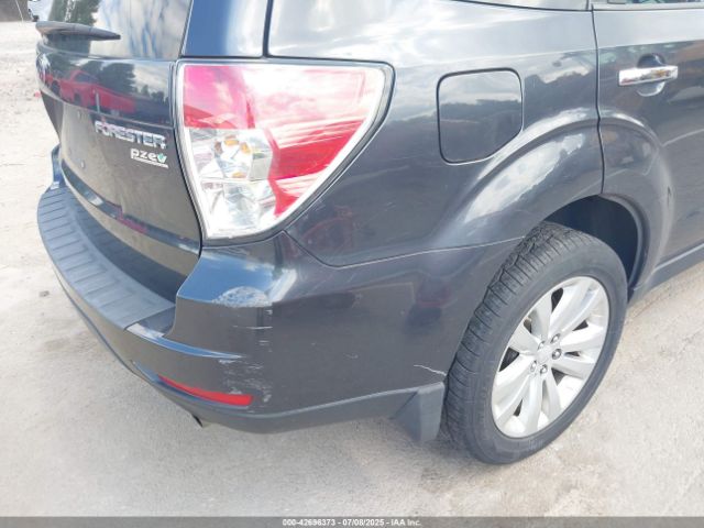 2012 SUBARU FORESTER JF2SHAEC4CH427814 Photo 5
