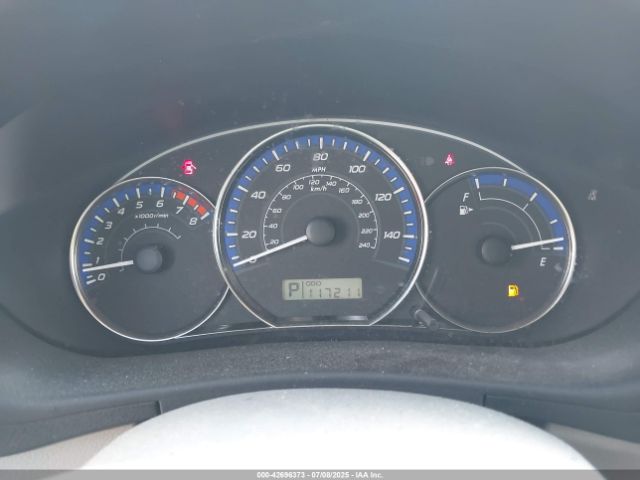 2012 SUBARU FORESTER JF2SHAEC4CH427814 Photo 6