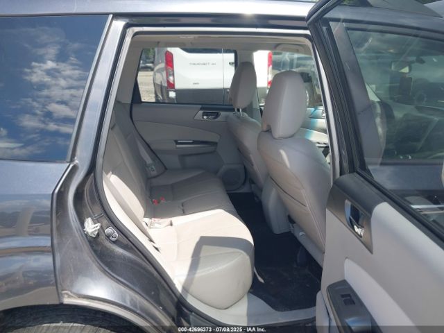 2012 SUBARU FORESTER JF2SHAEC4CH427814 Photo 7