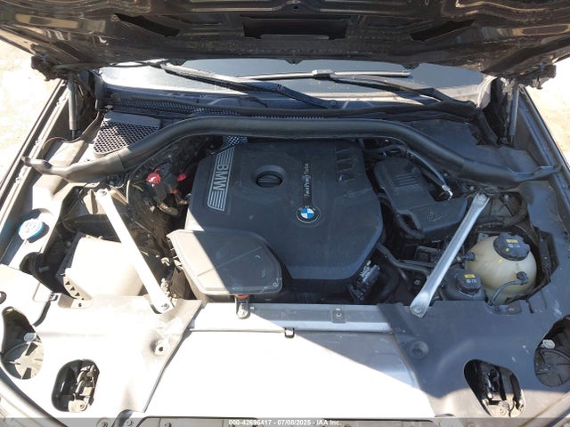 5UXTR7C52KLF37524 BMW 2019
