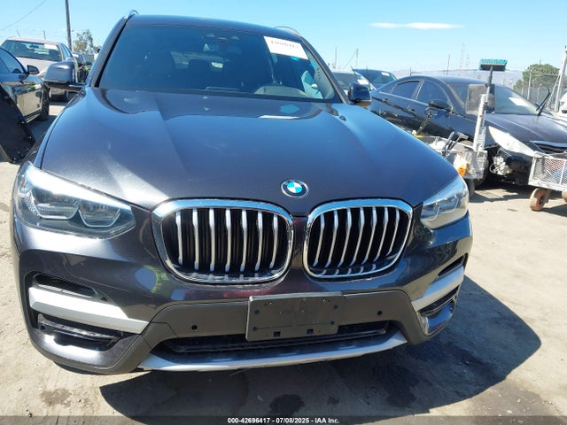 5UXTR7C52KLF37524 BMW 2019