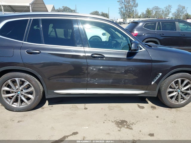 5UXTR7C52KLF37524 BMW 2019