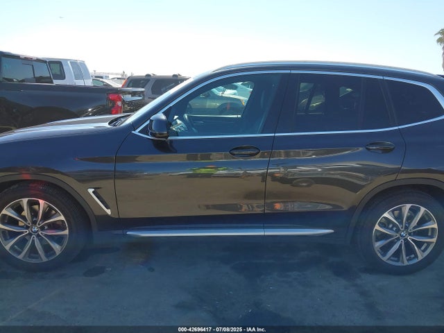 5UXTR7C52KLF37524 BMW 2019