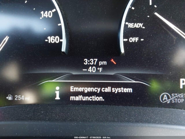 5UXTR7C52KLF37524 BMW 2019