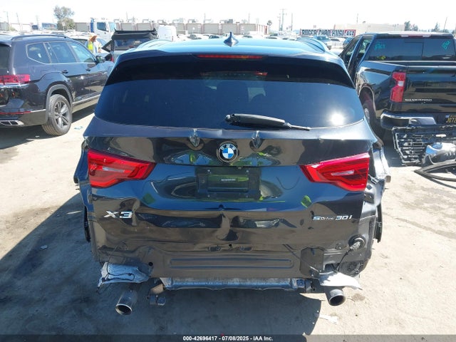 5UXTR7C52KLF37524 BMW 2019