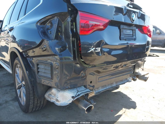 5UXTR7C52KLF37524 BMW 2019