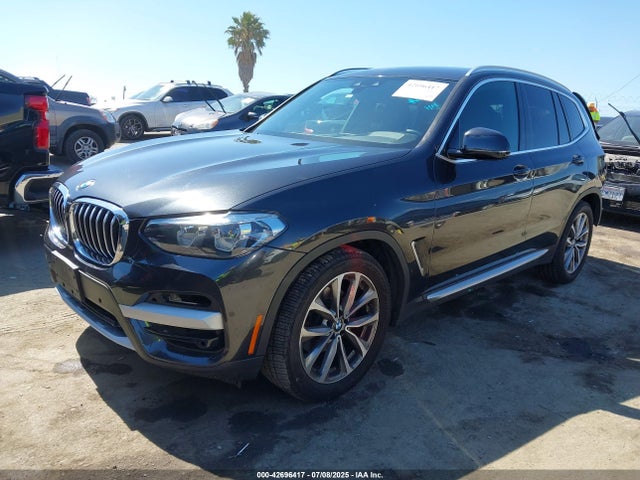 5UXTR7C52KLF37524 BMW 2019