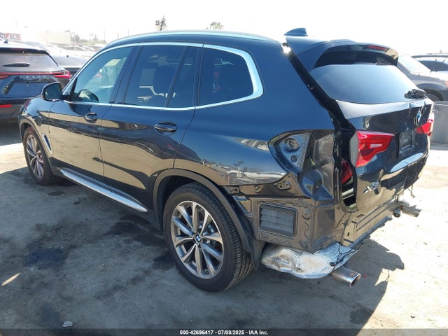 5UXTR7C52KLF37524 BMW 2019