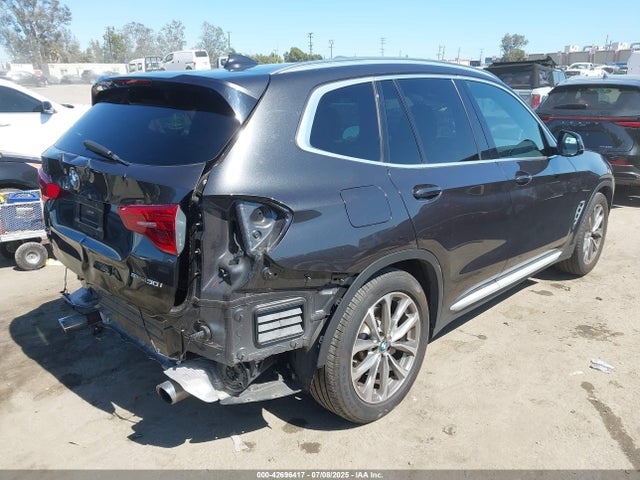 5UXTR7C52KLF37524 BMW 2019