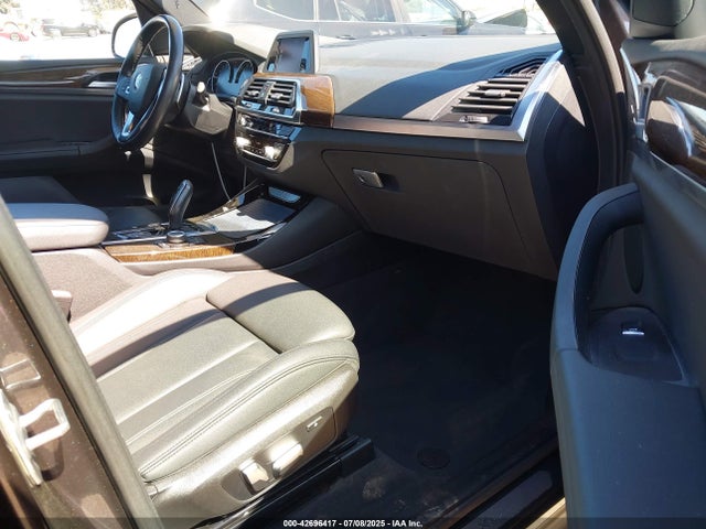 5UXTR7C52KLF37524 BMW 2019