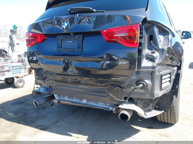 5UXTR7C52KLF37524 BMW 2019