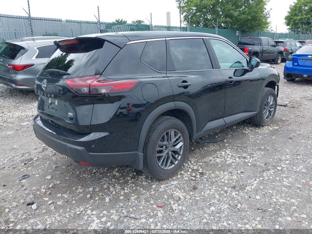 Nissan Rogue 2024 5N1BT3AB4RC744287 Image 4