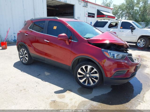2021 BUICK ENCORE KL4CJASB2MB323551