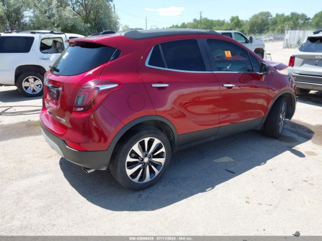 2021 BUICK ENCORE KL4CJASB2MB323551 Photo 3