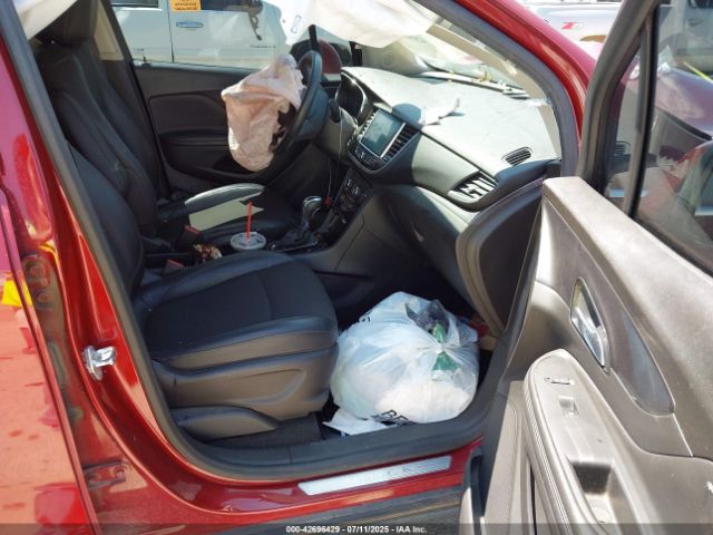 2021 BUICK ENCORE KL4CJASB2MB323551 Photo 4