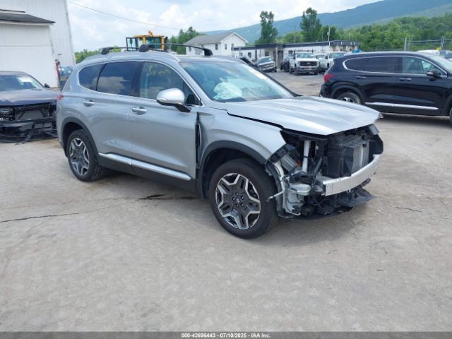 2023 HYUNDAI SANTA FE 5NMS4DAL0PH619057