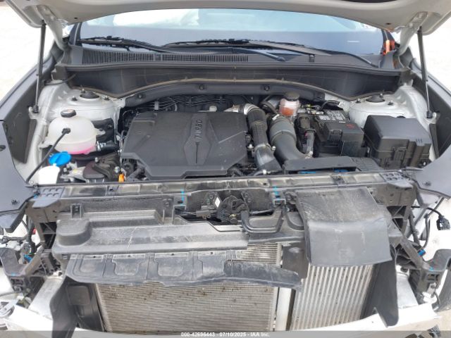 2023 HYUNDAI SANTA FE 5NMS4DAL0PH619057 Photo 9