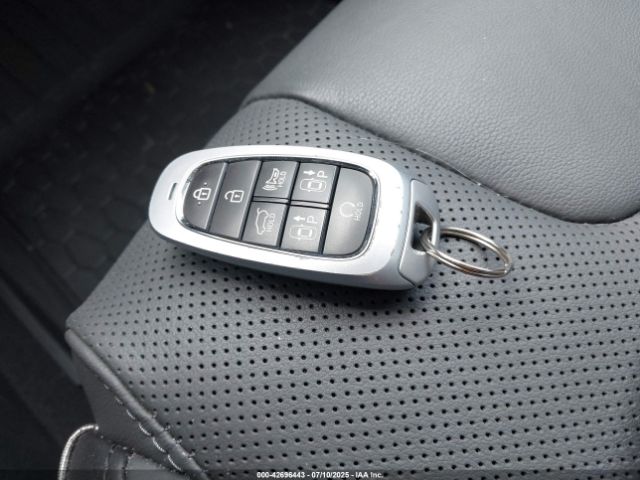 2023 HYUNDAI SANTA FE 5NMS4DAL0PH619057 Photo 10