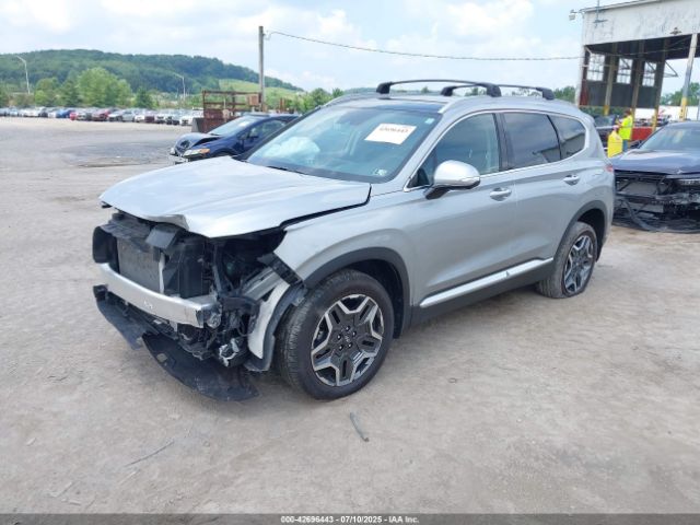 2023 HYUNDAI SANTA FE 5NMS4DAL0PH619057 Photo 1