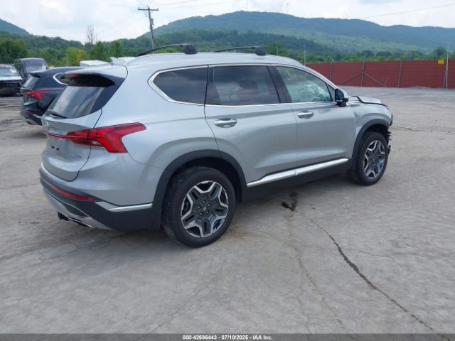 2023 HYUNDAI SANTA FE 5NMS4DAL0PH619057 Photo 3
