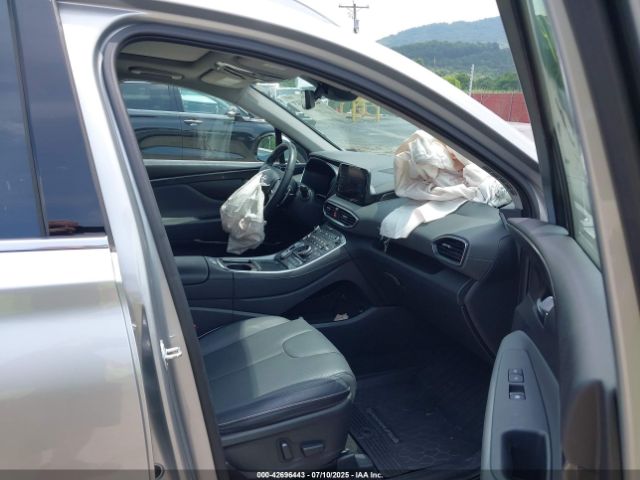 2023 HYUNDAI SANTA FE 5NMS4DAL0PH619057 Photo 4