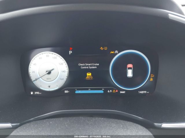 2023 HYUNDAI SANTA FE 5NMS4DAL0PH619057 Photo 6