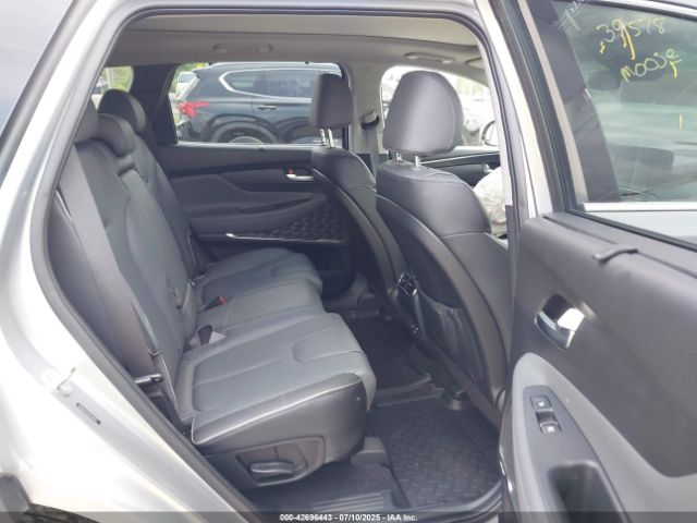 2023 HYUNDAI SANTA FE 5NMS4DAL0PH619057 Photo 7