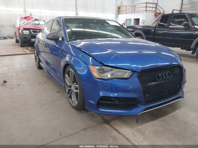 2015 AUDI S3 WAUFFHFF9F1058031 Photo 0