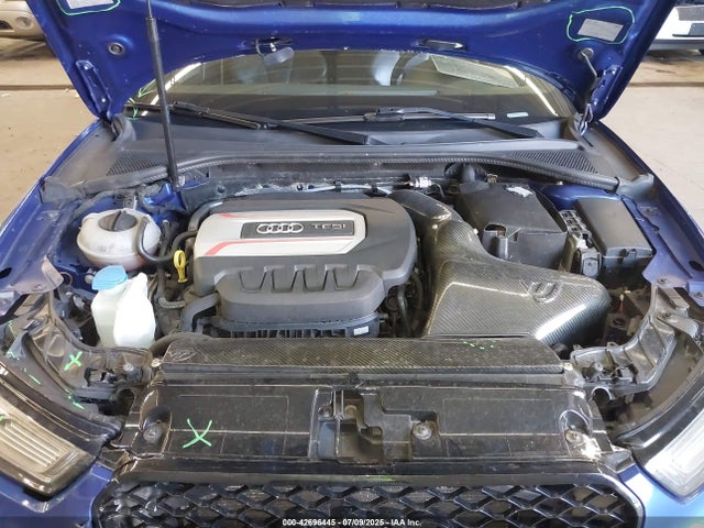 2015 AUDI S3 WAUFFHFF9F1058031 Photo 9