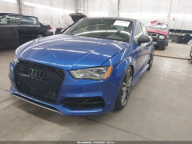 2015 AUDI S3 WAUFFHFF9F1058031 Photo 1