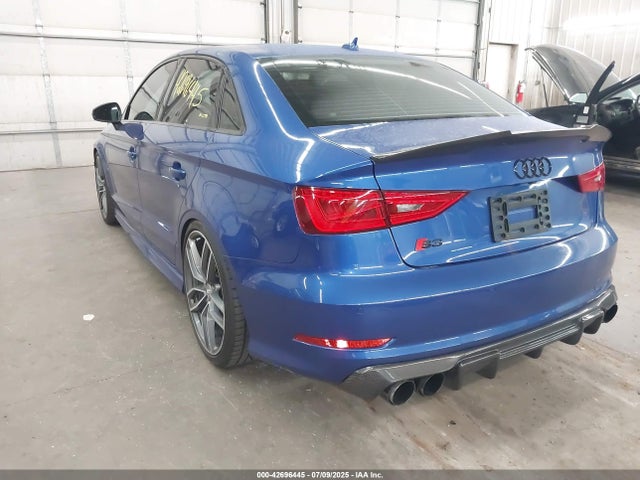 2015 AUDI S3 WAUFFHFF9F1058031 Photo 2