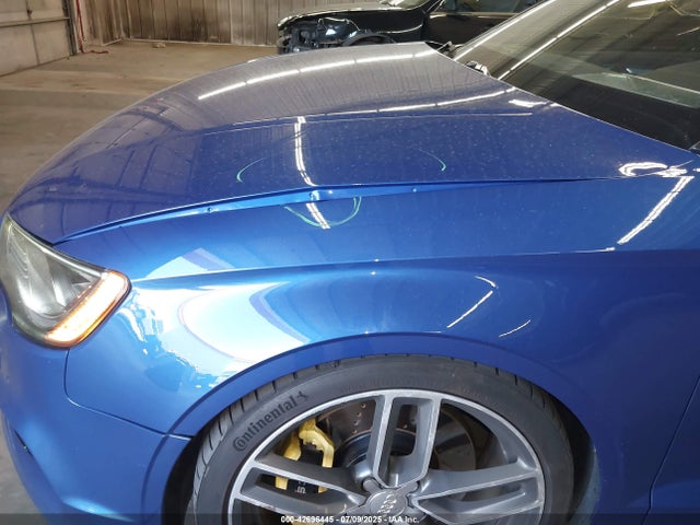 2015 AUDI S3 WAUFFHFF9F1058031 Photo 5