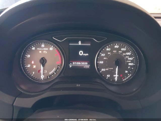 2015 AUDI S3 WAUFFHFF9F1058031 Photo 6