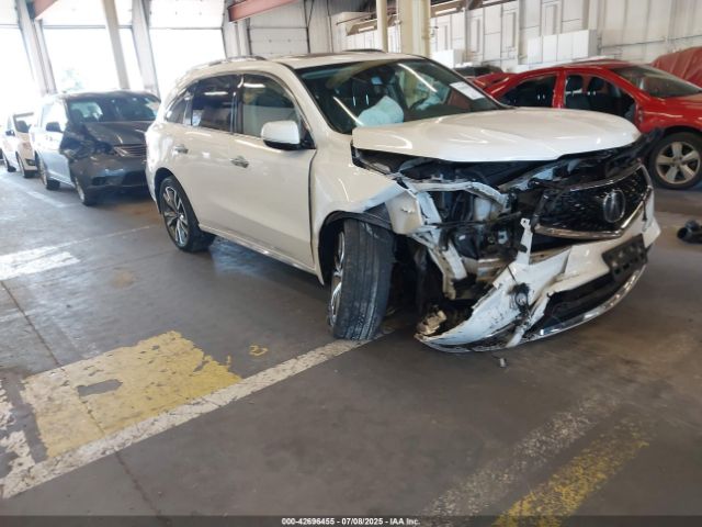2020 ACURA MDX 5J8YD4H93LL002508 Photo 0