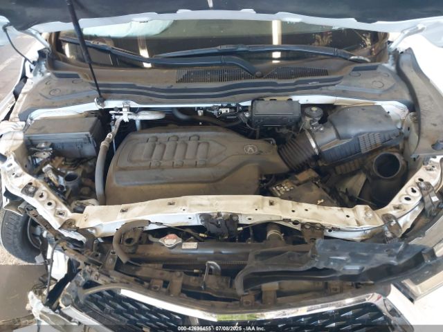 2020 ACURA MDX 5J8YD4H93LL002508 Photo 9