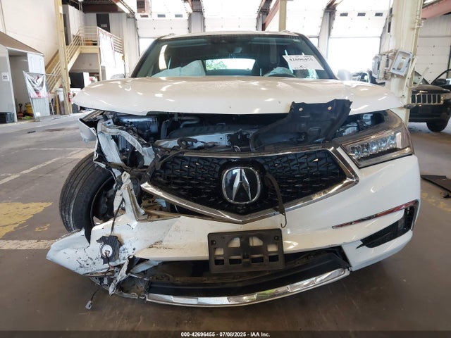 5J8YD4H93LL002508 Acura j35y5