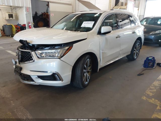 2020 ACURA MDX 5J8YD4H93LL002508 Photo 1