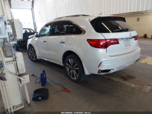 2020 ACURA MDX 5J8YD4H93LL002508 Photo 2