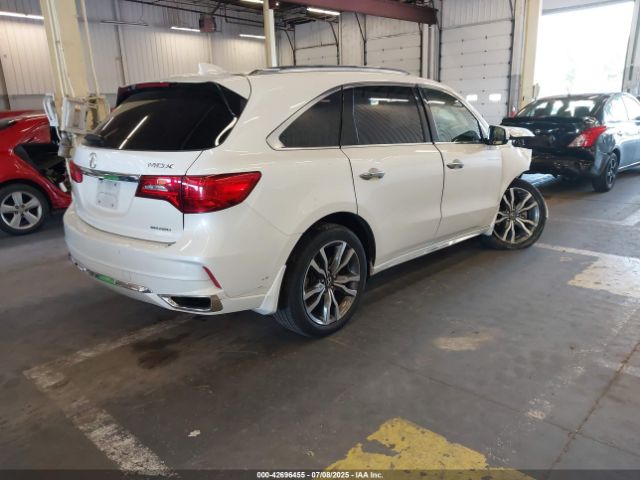 2020 ACURA MDX 5J8YD4H93LL002508 Photo 3